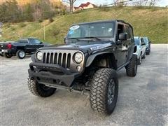 2017 Jeep Wrangler Unlimited 