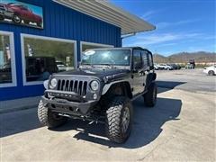 2017 Jeep Wrangler Unlimited 