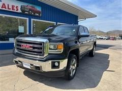 2014 GMC Sierra 