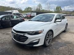 2022 Chevrolet Malibu 