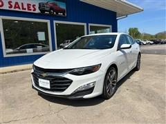 2022 Chevrolet Malibu 