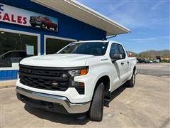2023 Chevrolet Silverado 1500 