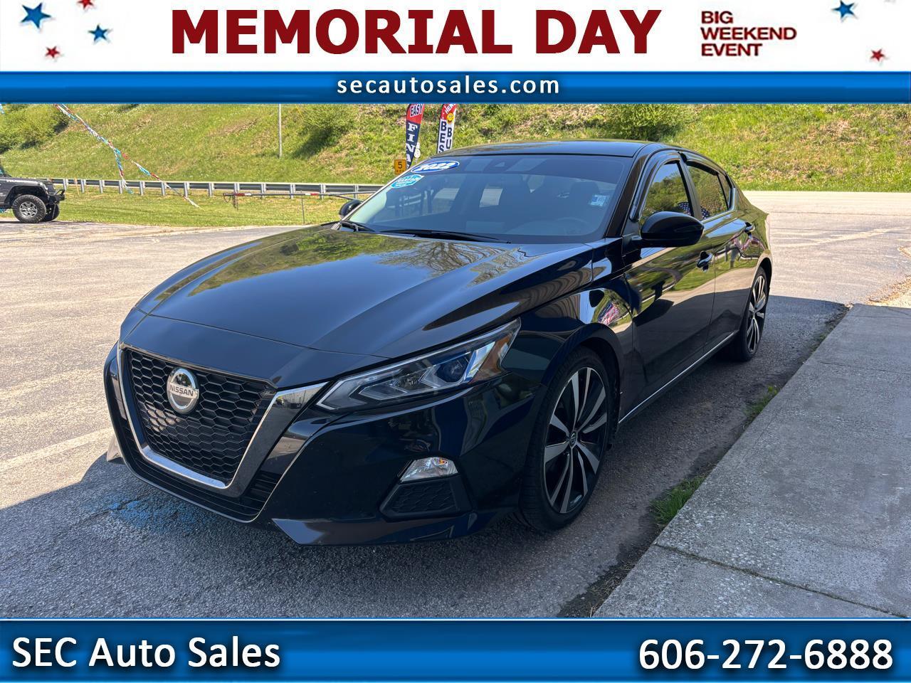 2022 Nissan Altima 