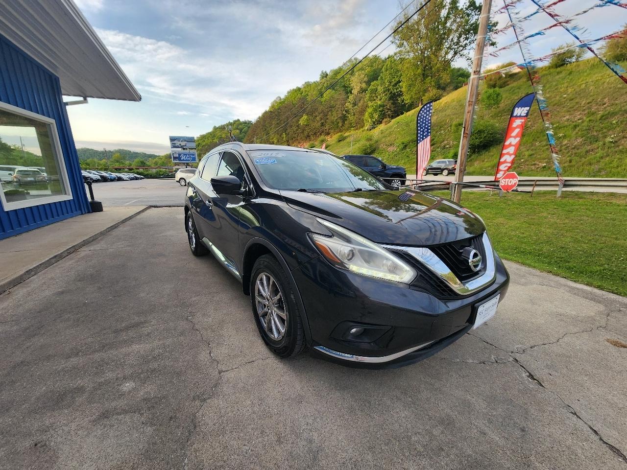 Nissan Murano AWD SL 2017