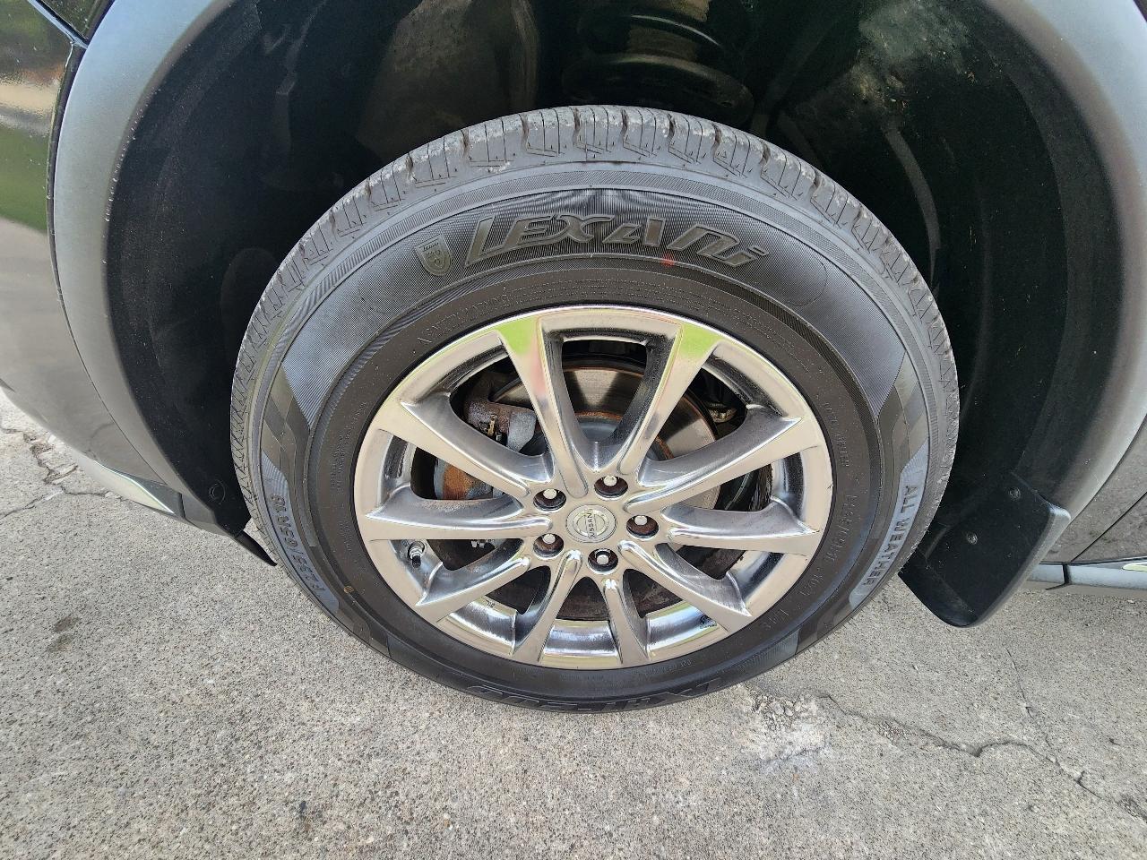 Nissan Murano AWD SL 2017
