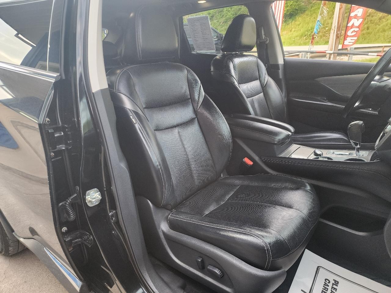 Nissan Murano AWD SL 2017