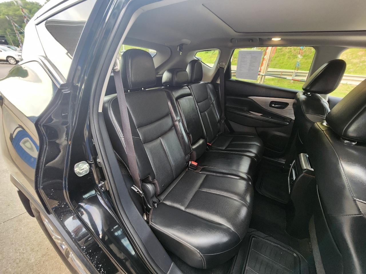 Nissan Murano AWD SL 2017