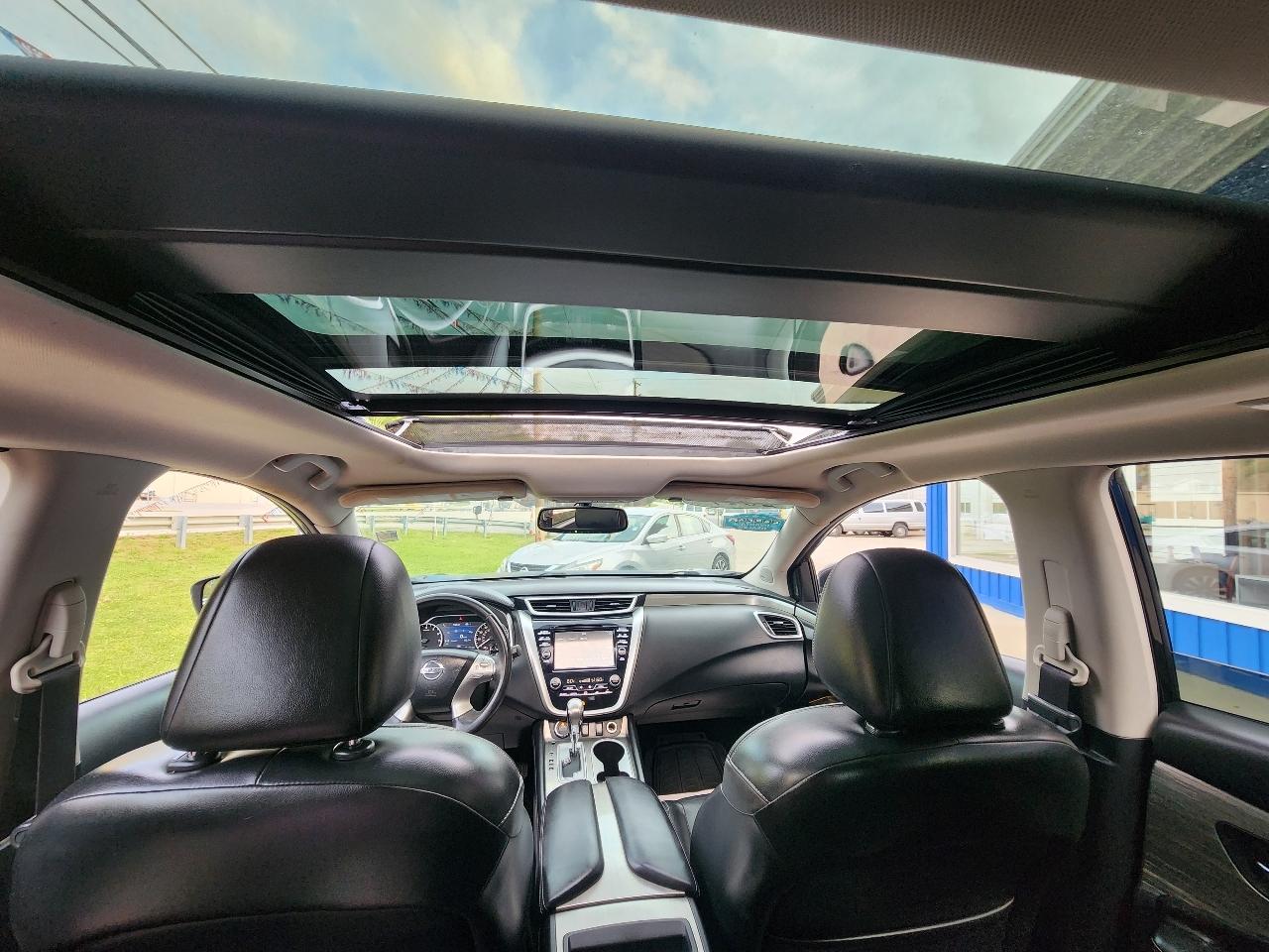 Nissan Murano AWD SL 2017