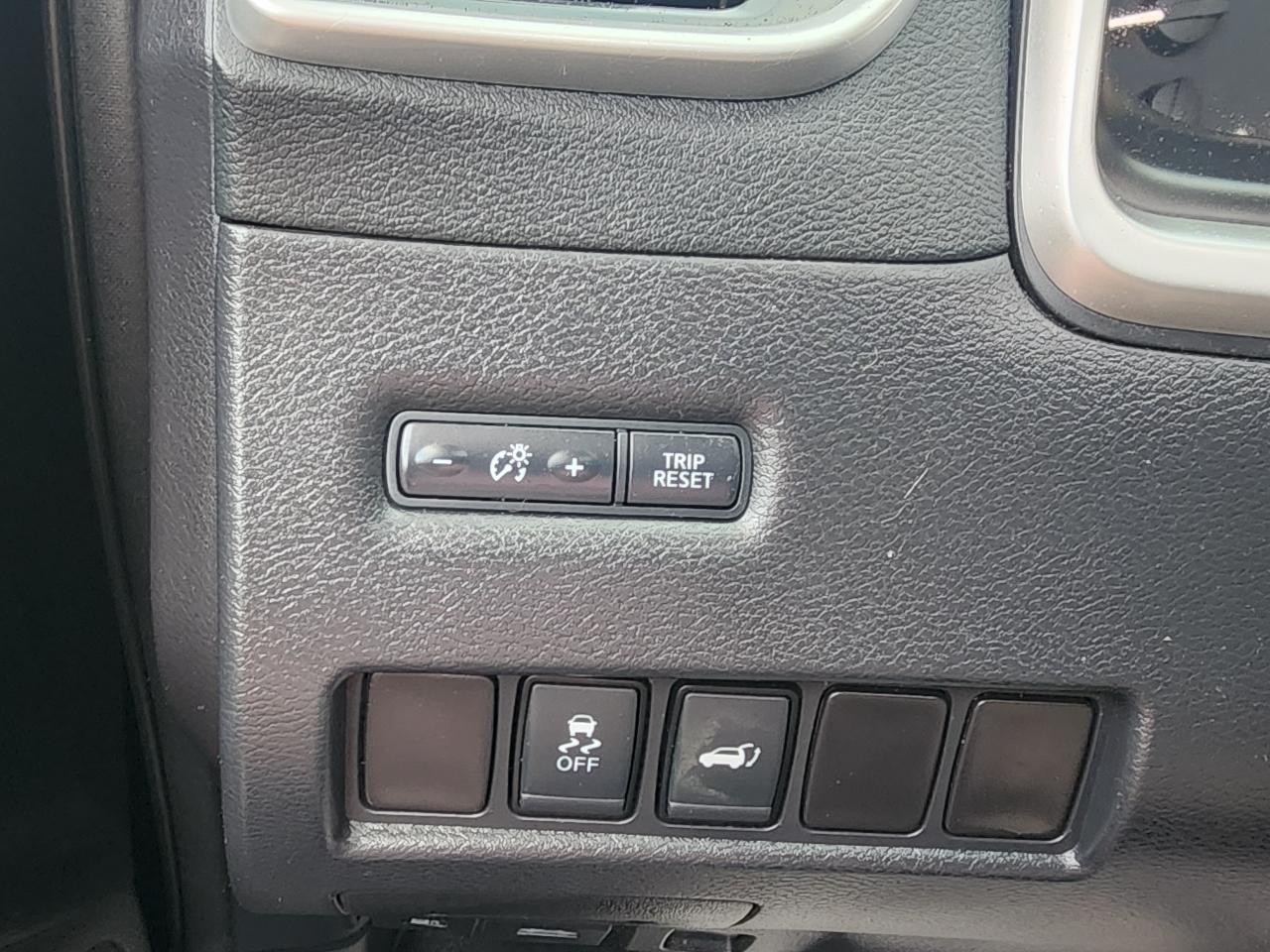 Nissan Murano AWD SL 2017