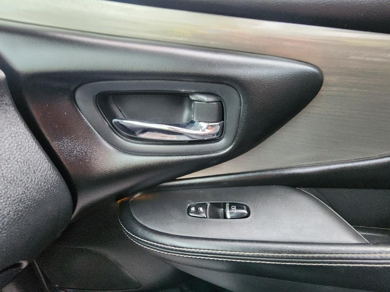 Nissan Murano AWD SL 2017