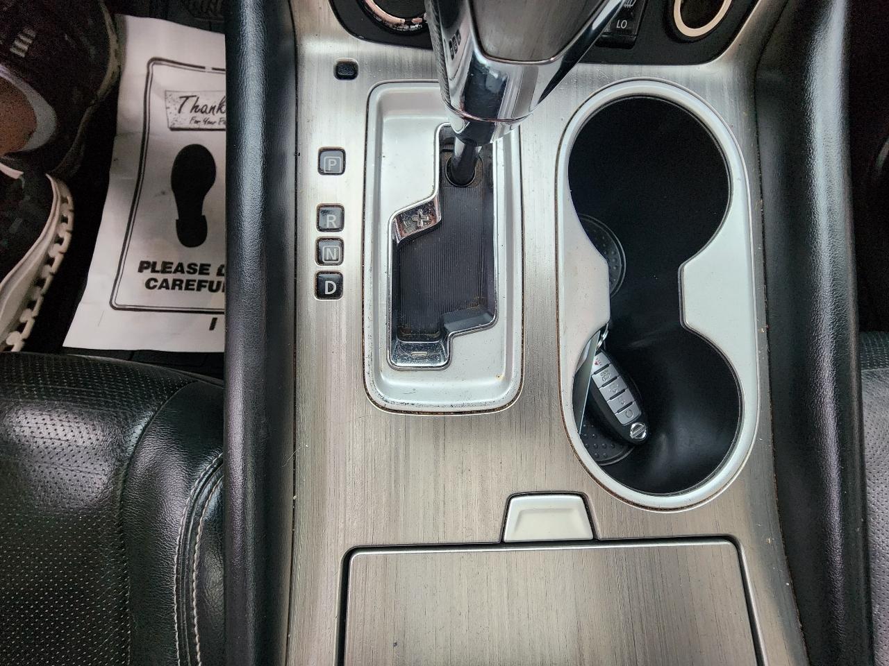Nissan Murano AWD SL 2017