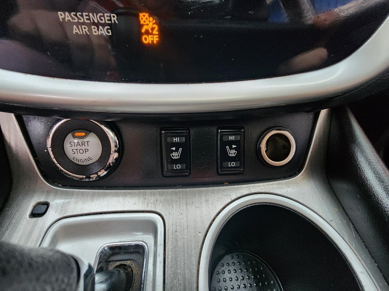 Nissan Murano AWD SL 2017