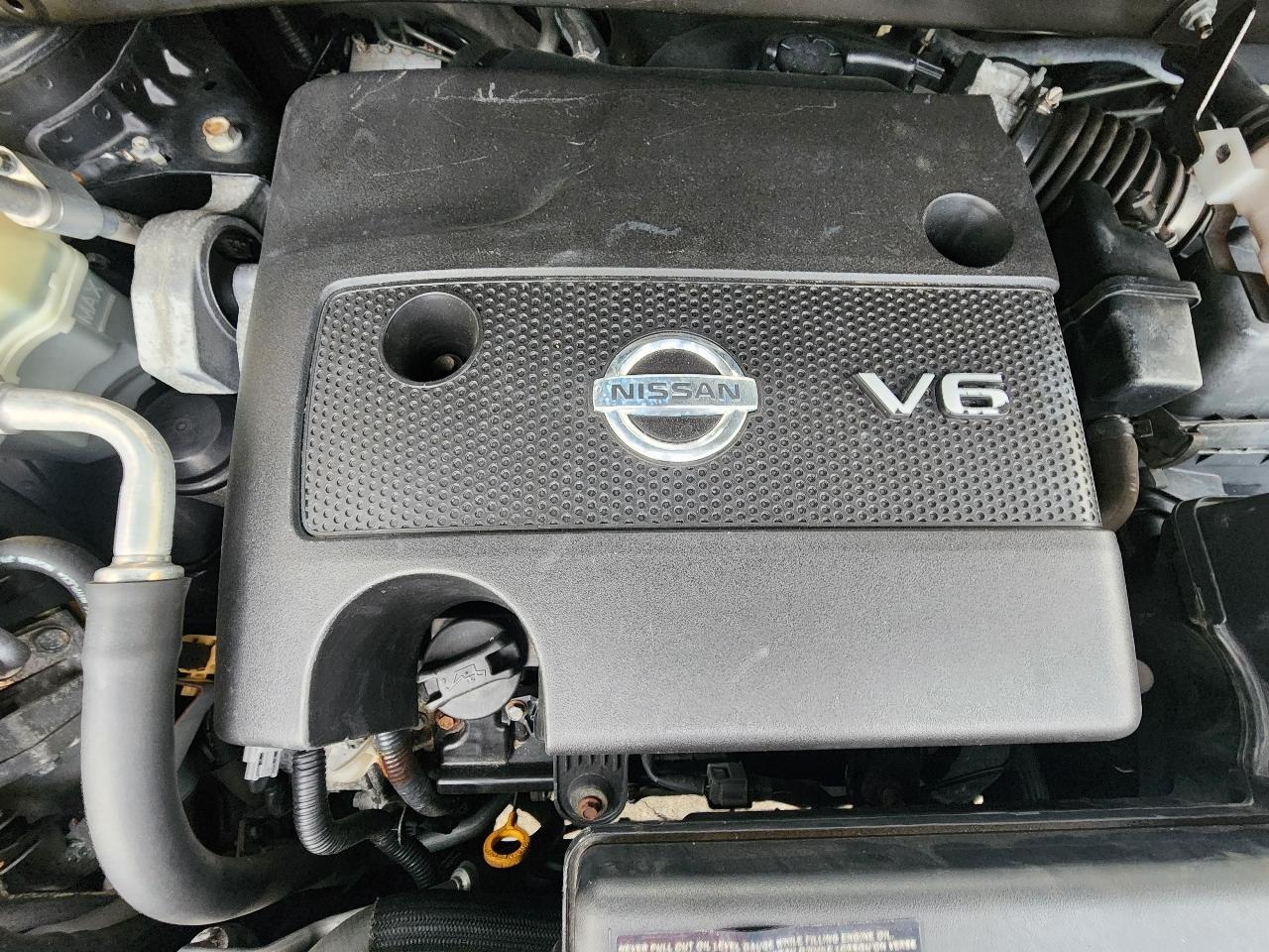 Nissan Murano AWD SL 2017
