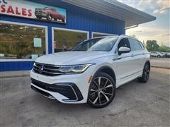 2022 Volkswagen Tiguan 