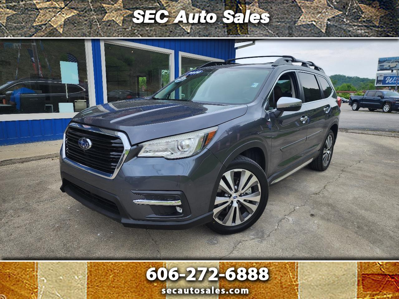 2020 Subaru Ascent Touring's photo