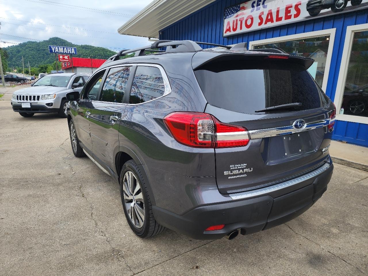 Subaru Ascent Touring 7-Passenger 2020