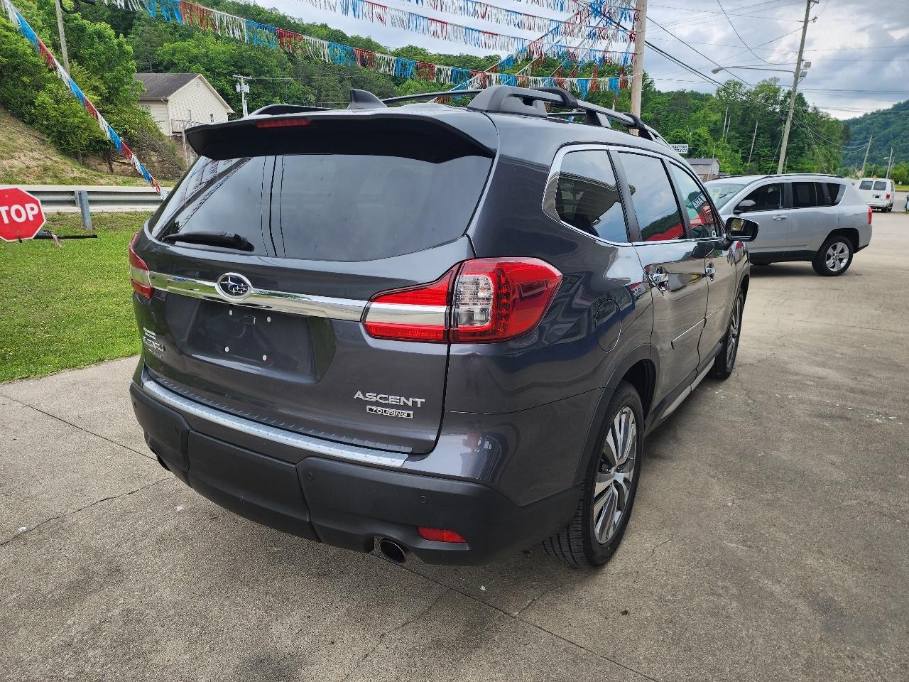 Subaru Ascent Touring 7-Passenger 2020