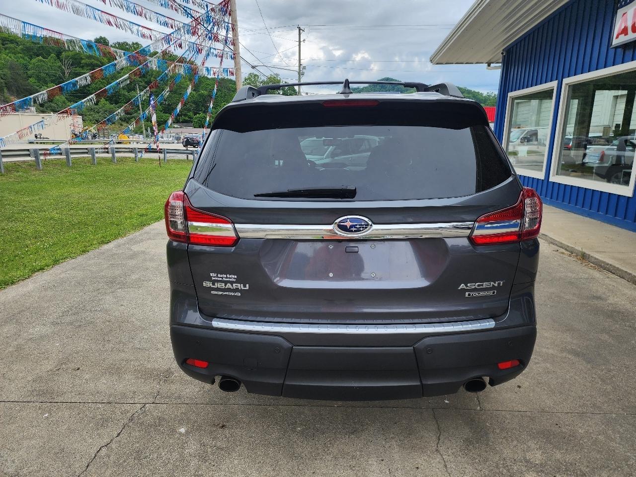 Subaru Ascent Touring 7-Passenger 2020