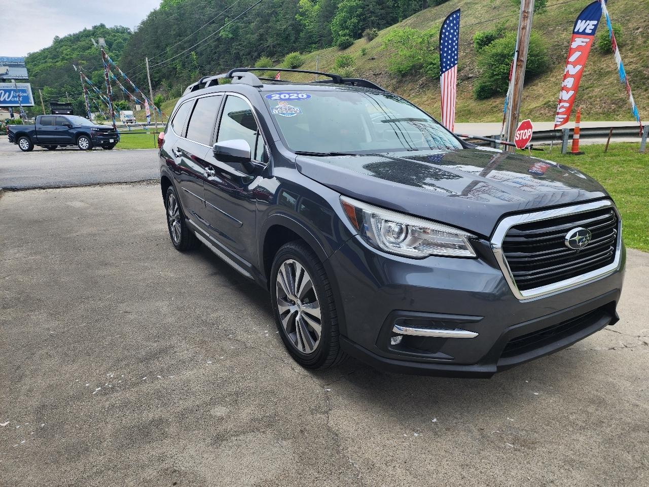 Subaru Ascent Touring 7-Passenger 2020
