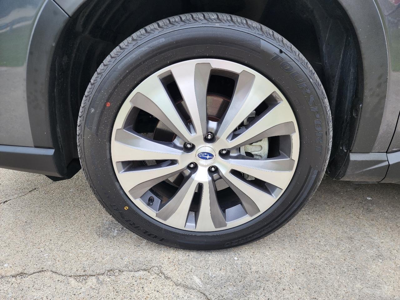 Subaru Ascent Touring 7-Passenger 2020