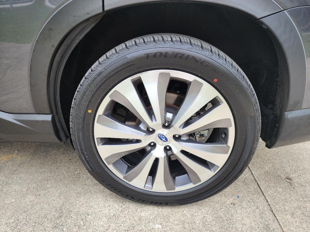 Subaru Ascent Touring 7-Passenger 2020