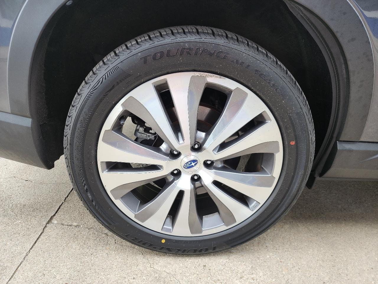 Subaru Ascent Touring 7-Passenger 2020