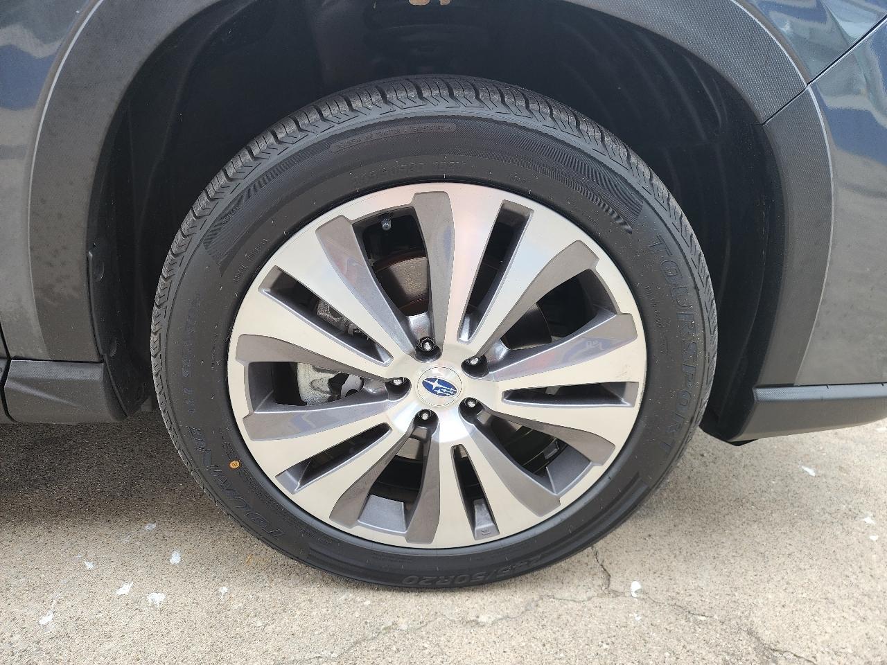Subaru Ascent Touring 7-Passenger 2020