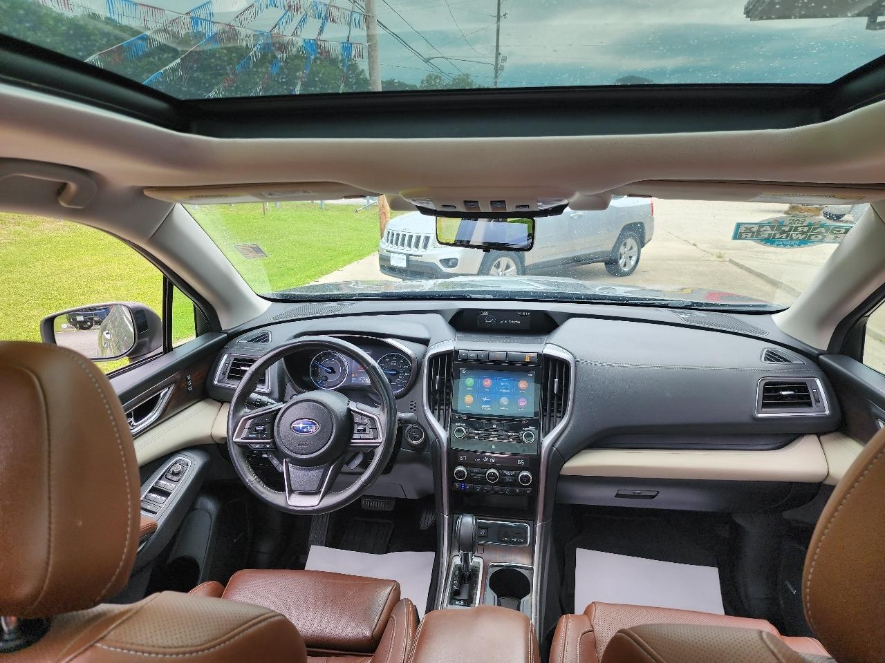 Subaru Ascent Touring 7-Passenger 2020