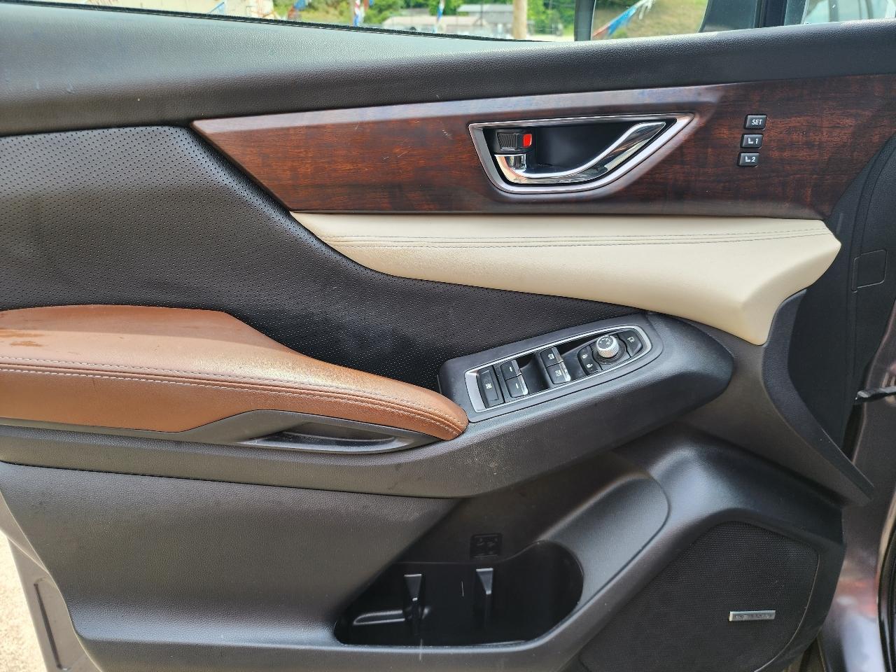 Subaru Ascent Touring 7-Passenger 2020