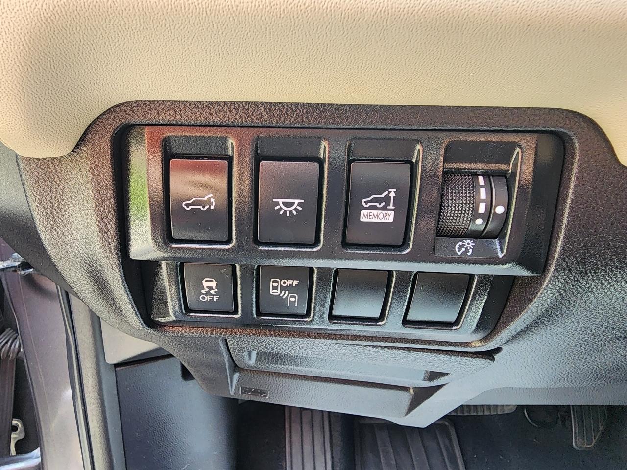 Subaru Ascent Touring 7-Passenger 2020