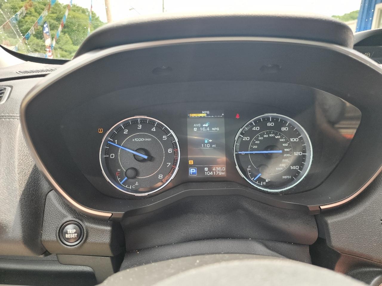 Subaru Ascent Touring 7-Passenger 2020