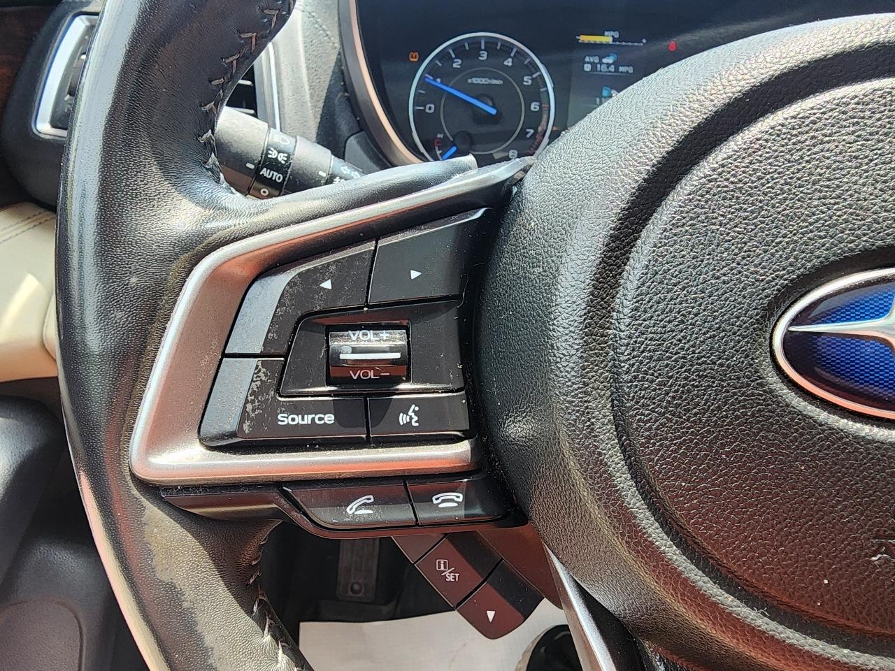 Subaru Ascent Touring 7-Passenger 2020