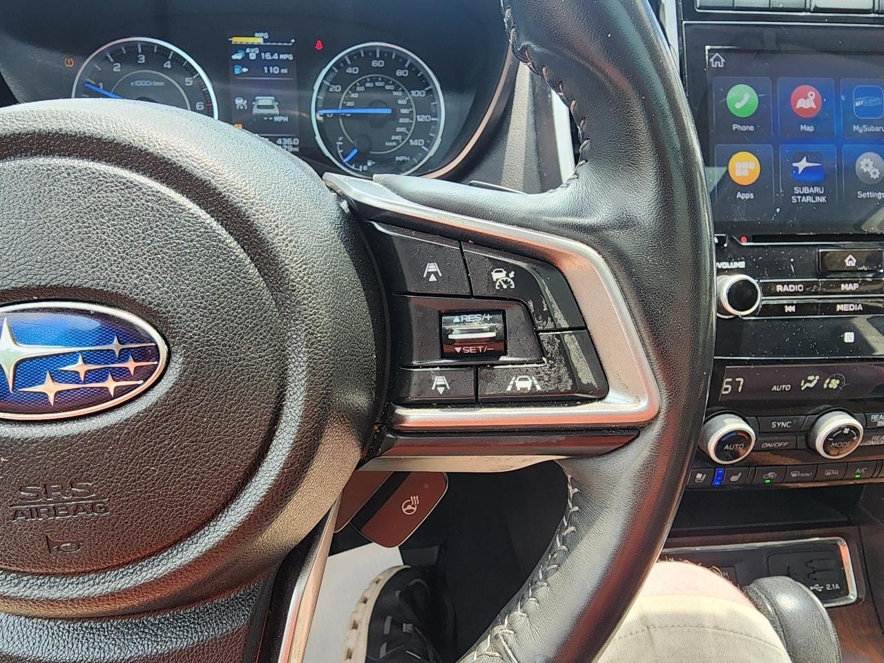 Subaru Ascent Touring 7-Passenger 2020