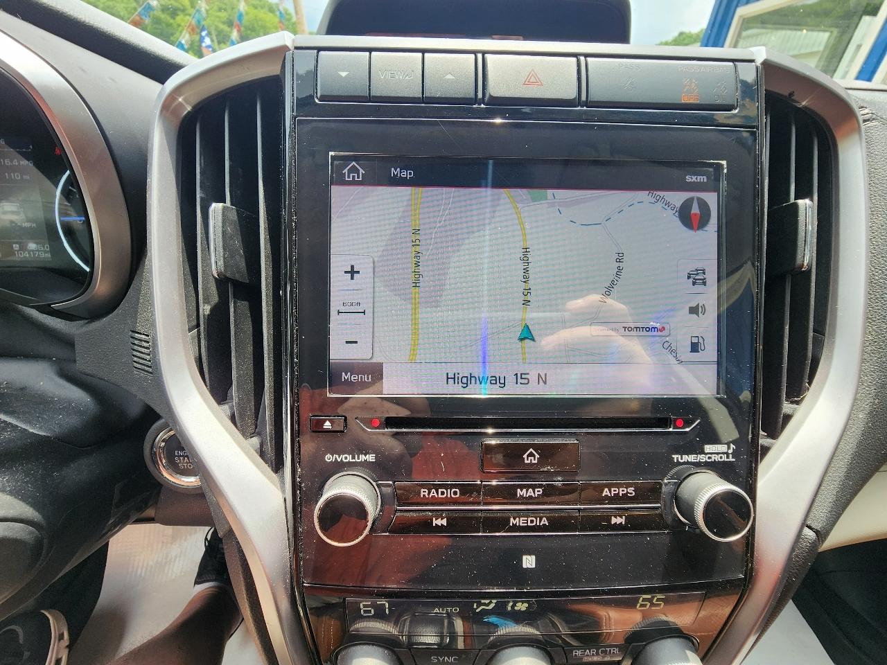 Subaru Ascent Touring 7-Passenger 2020