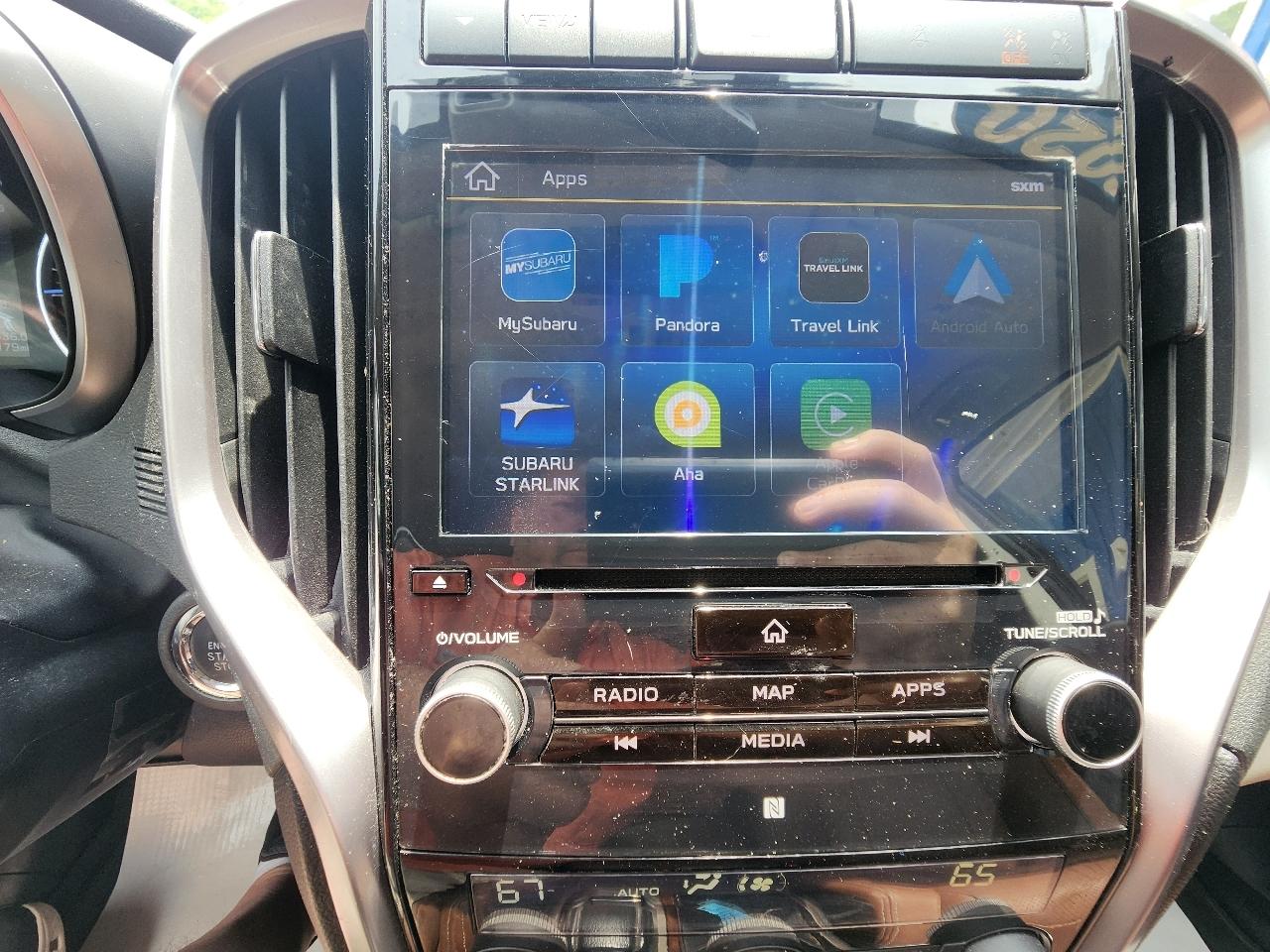 Subaru Ascent Touring 7-Passenger 2020