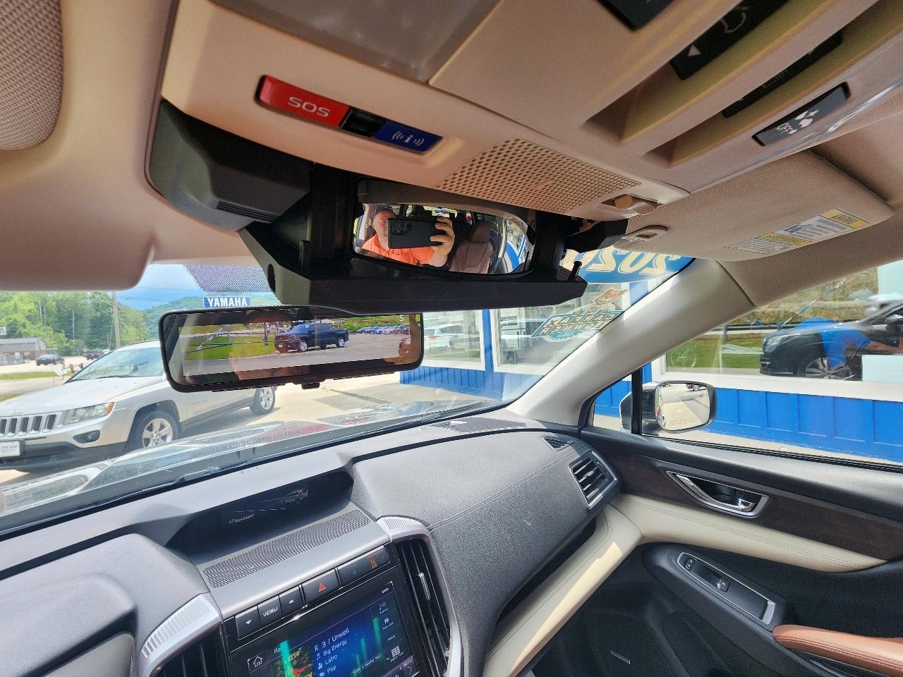 Subaru Ascent Touring 7-Passenger 2020