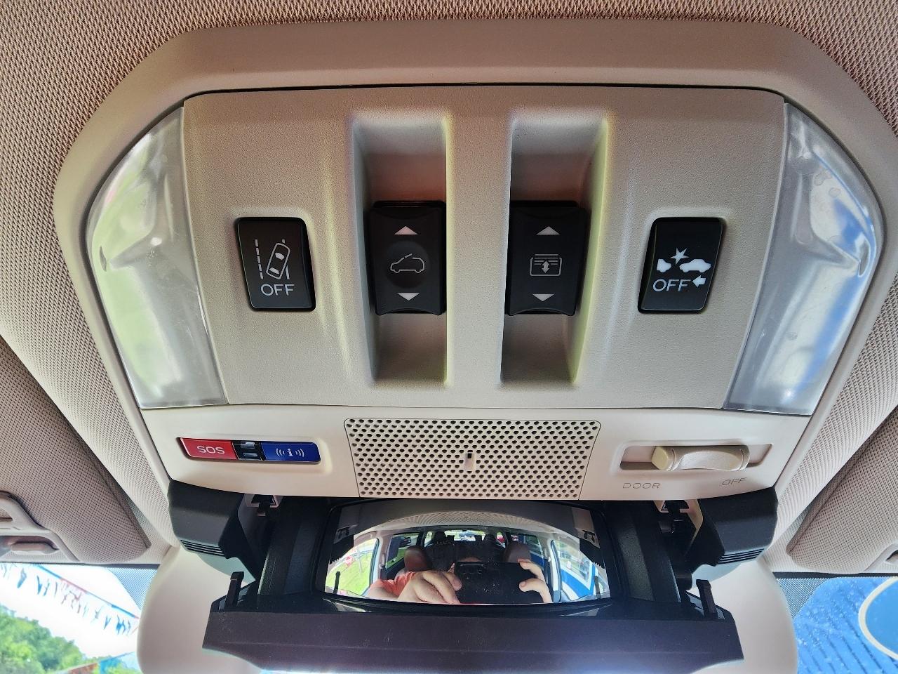 Subaru Ascent Touring 7-Passenger 2020