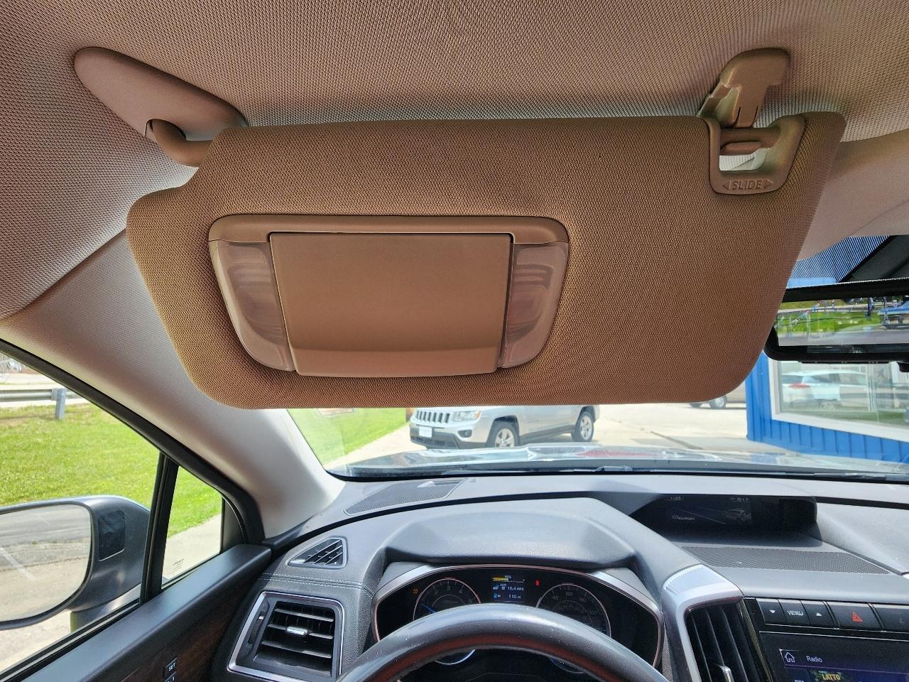 Subaru Ascent Touring 7-Passenger 2020