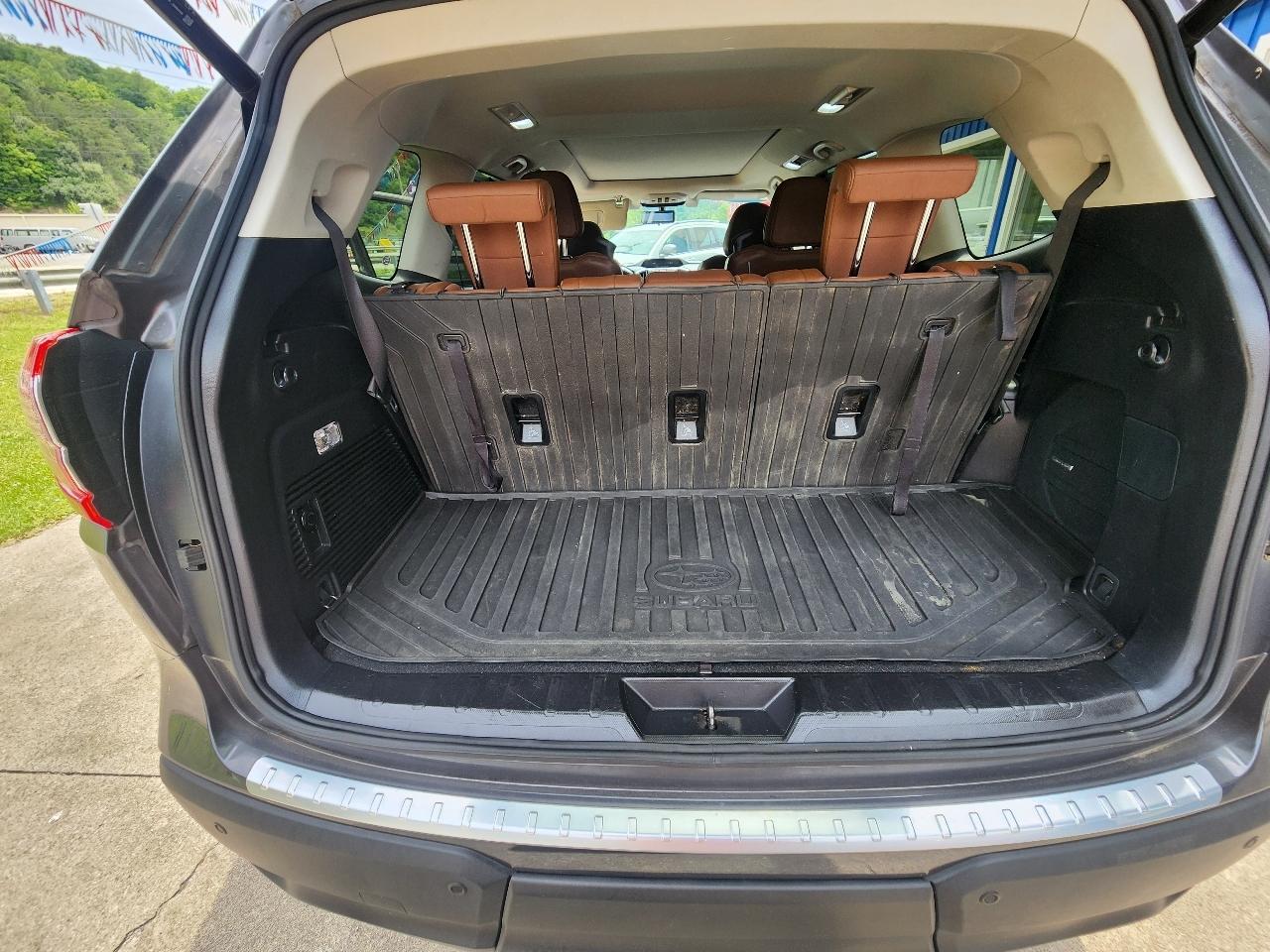 Subaru Ascent Touring 7-Passenger 2020