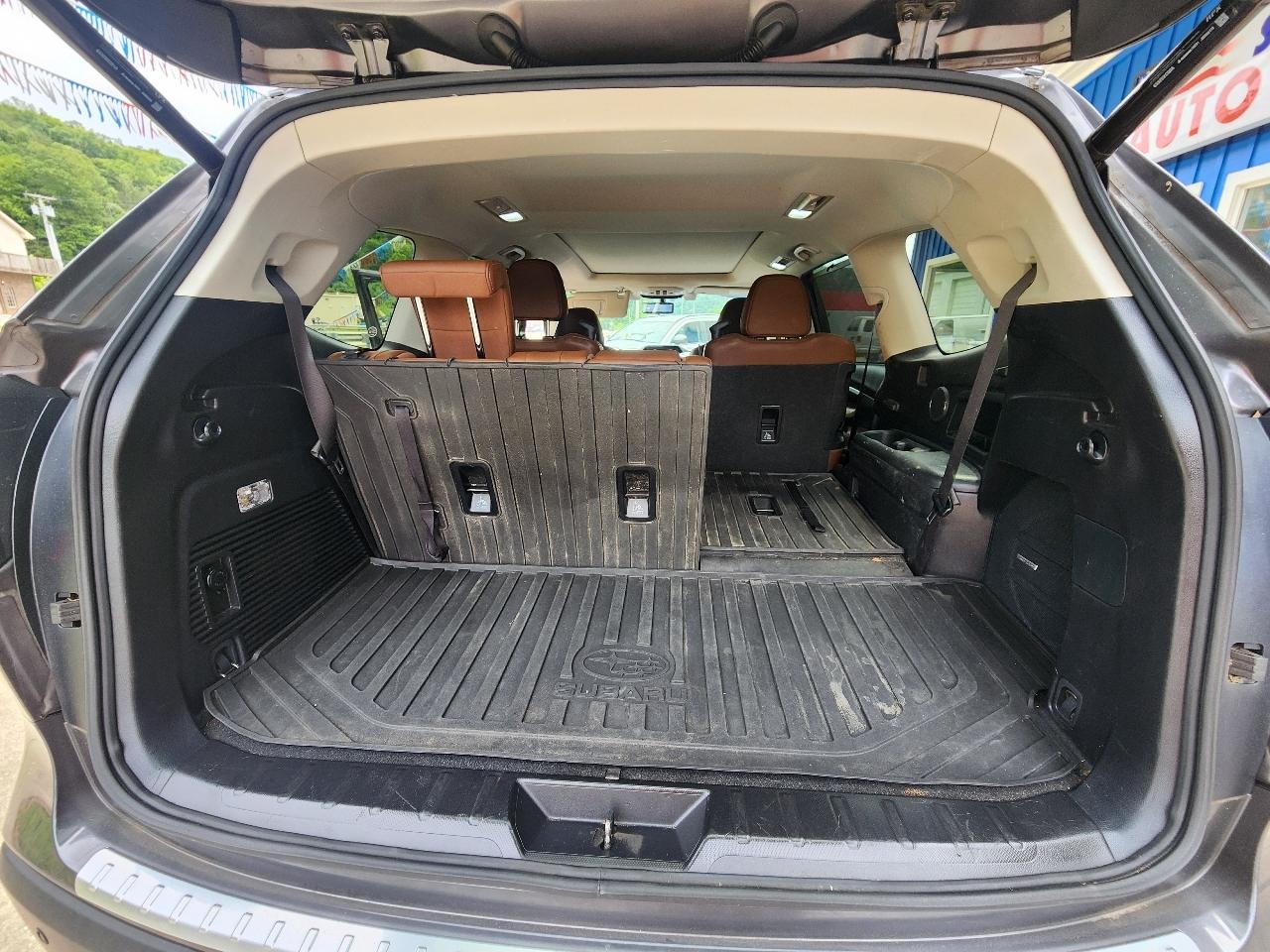 Subaru Ascent Touring 7-Passenger 2020