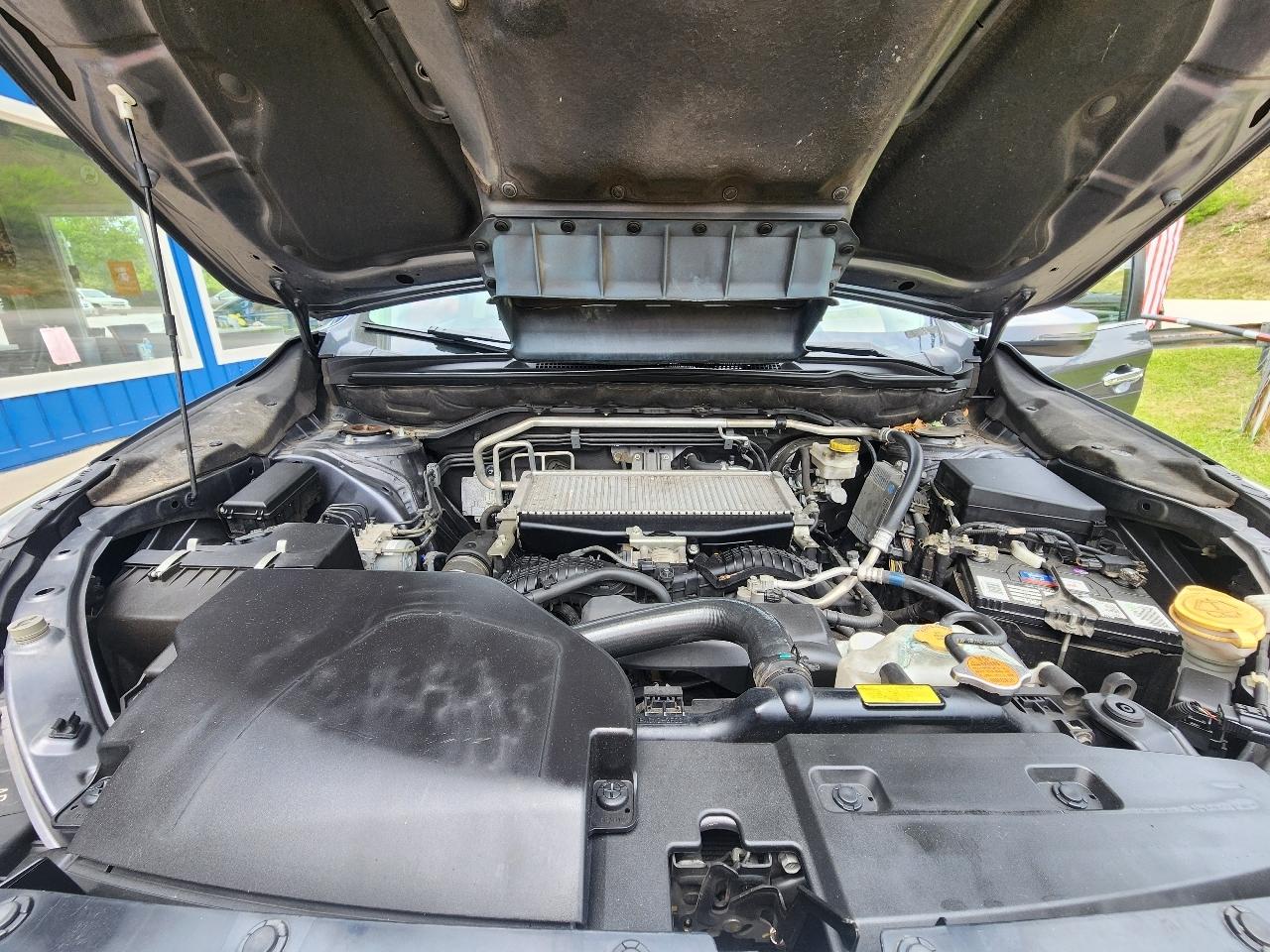 Subaru Ascent Touring 7-Passenger 2020