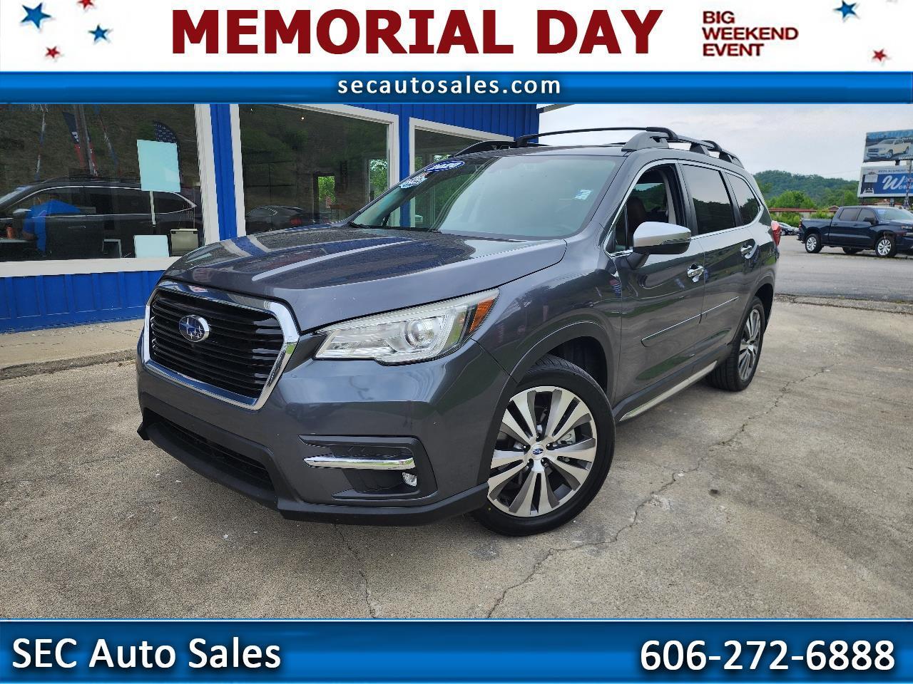 2020 Subaru Ascent Touring 7-Passenger