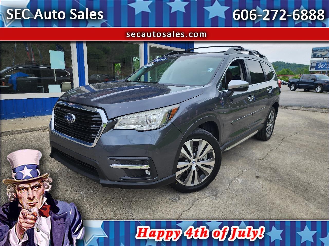 2020 Subaru Ascent Touring 7-Passenger