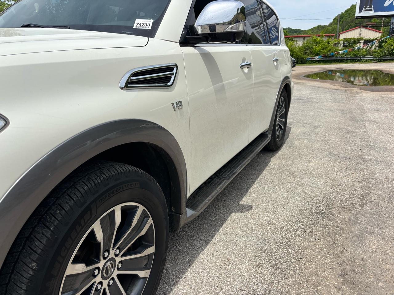 Nissan Armada 4x4 SL 2018