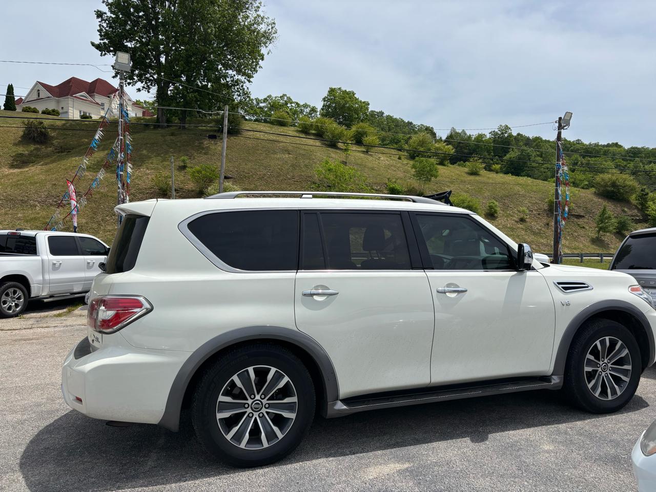 Nissan Armada 4x4 SL 2018