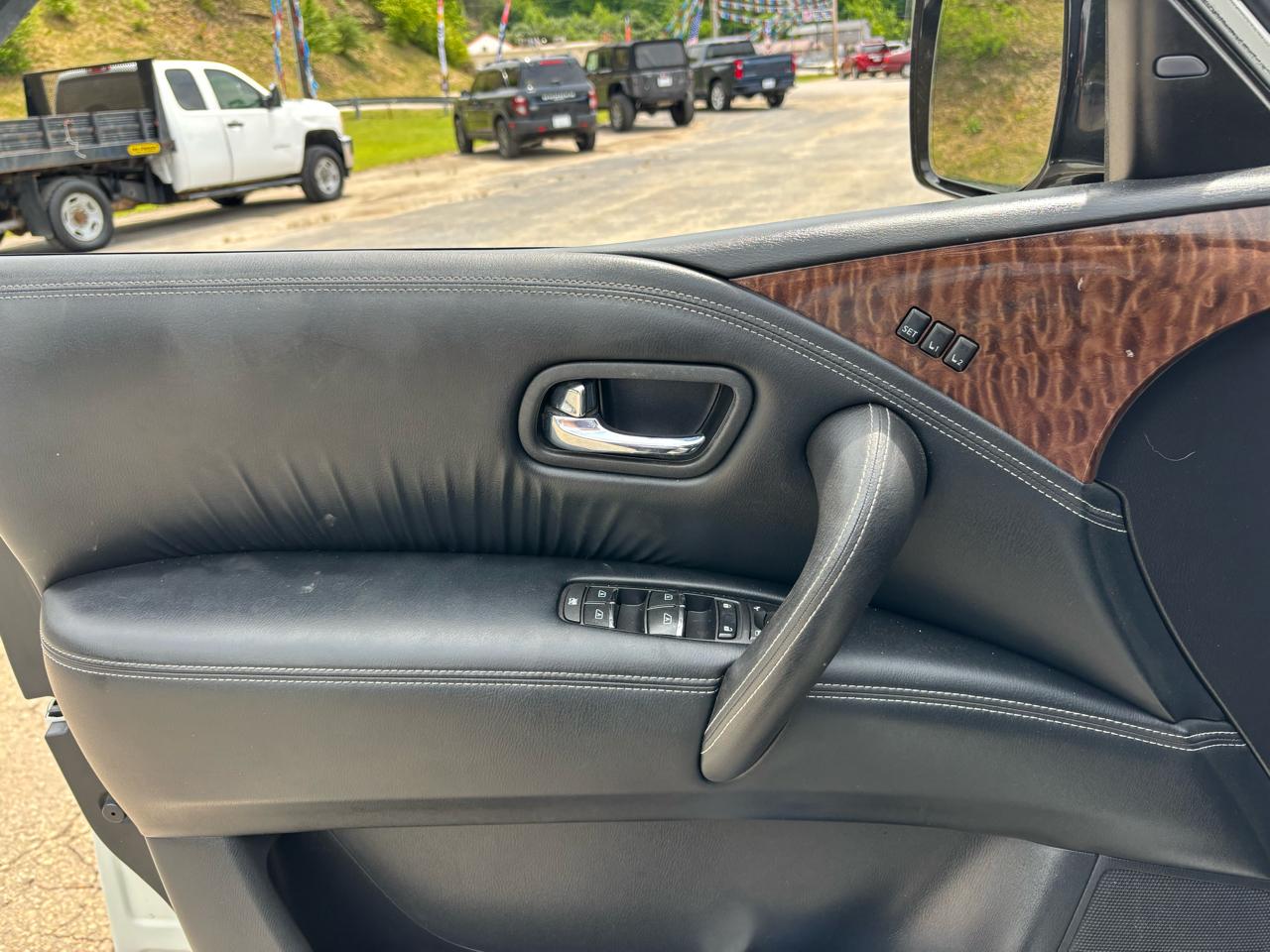 Nissan Armada 4x4 SL 2018