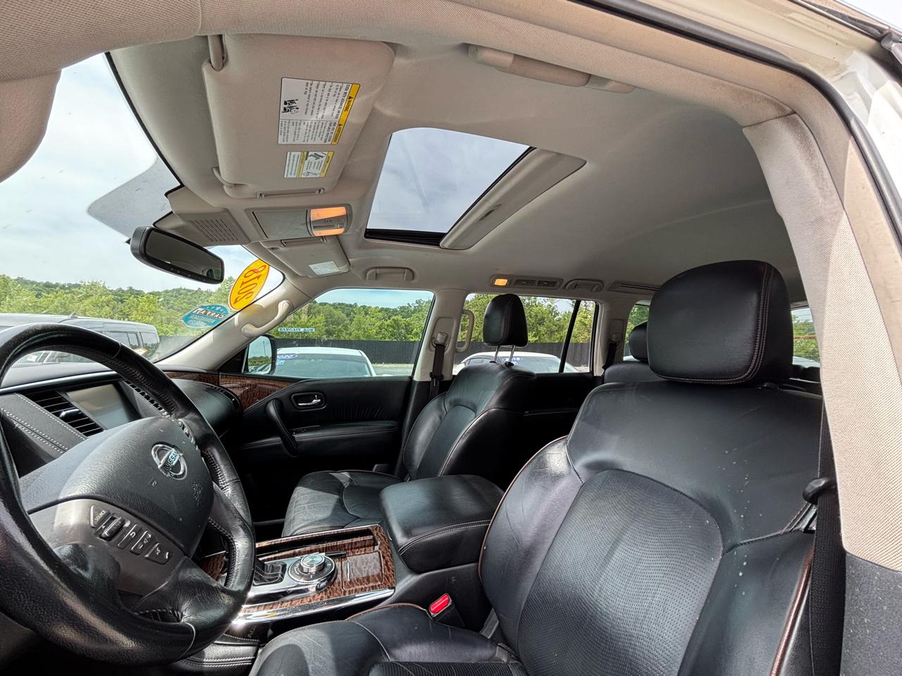 Nissan Armada 4x4 SL 2018