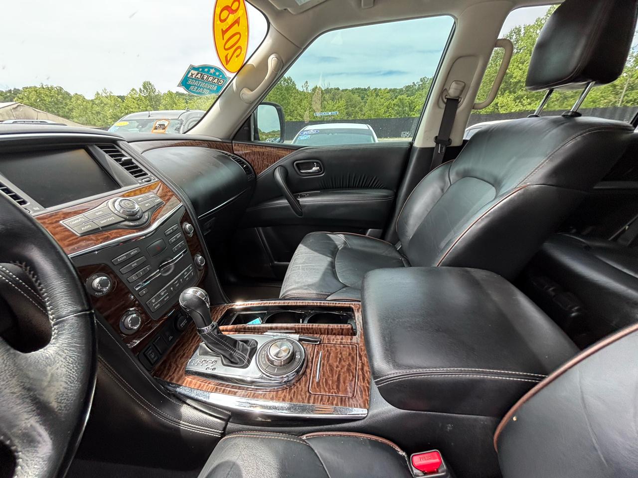 Nissan Armada 4x4 SL 2018