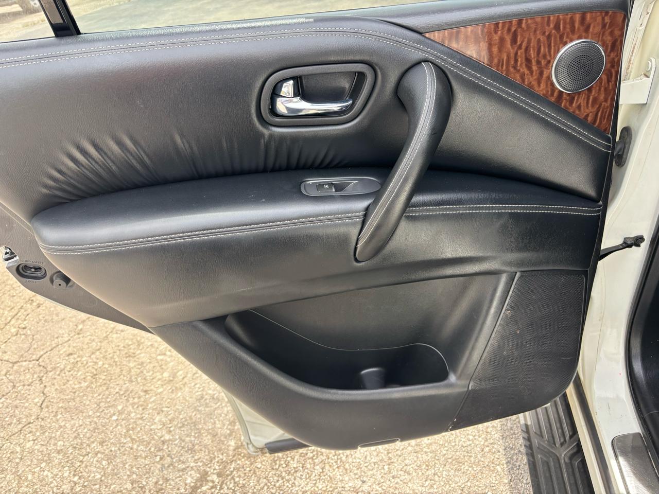 Nissan Armada 4x4 SL 2018