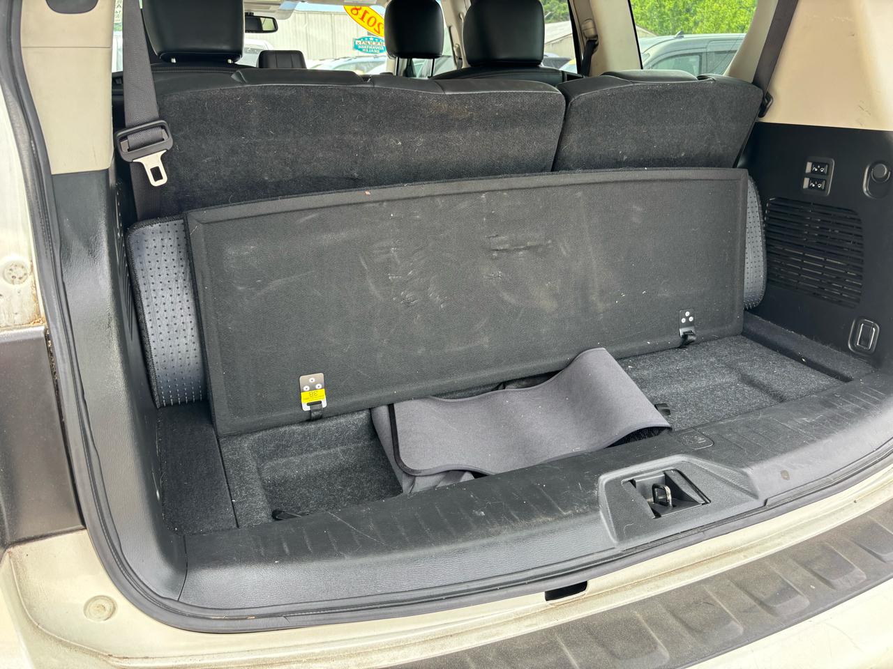 Nissan Armada 4x4 SL 2018